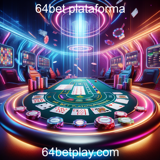 Descubra os Melhores Jogos de Carta na 64bet