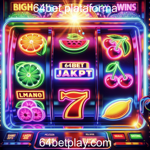 Atração dos Jackpots na 64bet Plataforma: Uma Chance de Ouro
